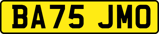 BA75JMO