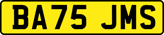 BA75JMS