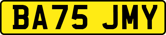 BA75JMY