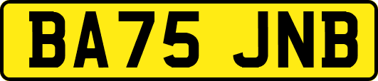 BA75JNB