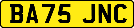 BA75JNC