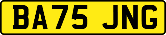 BA75JNG