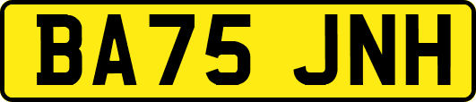 BA75JNH