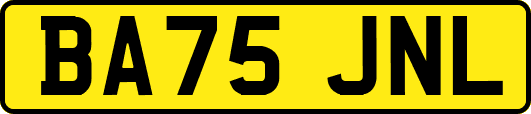 BA75JNL