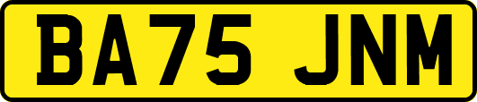 BA75JNM