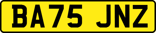 BA75JNZ