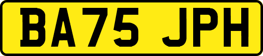 BA75JPH