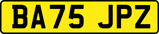BA75JPZ