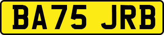 BA75JRB