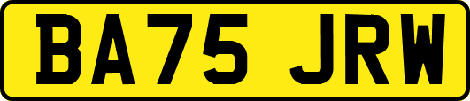 BA75JRW