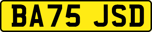 BA75JSD