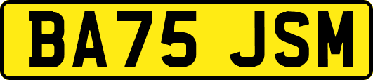 BA75JSM