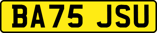 BA75JSU