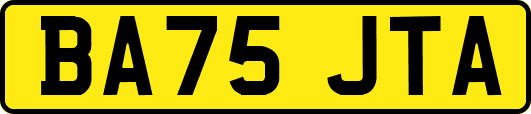 BA75JTA