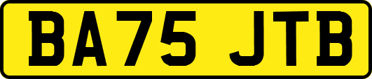 BA75JTB