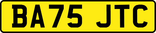 BA75JTC
