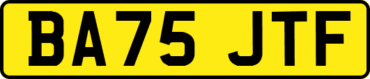 BA75JTF