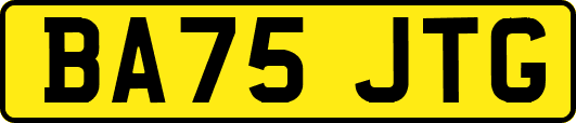 BA75JTG