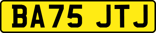 BA75JTJ
