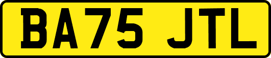 BA75JTL