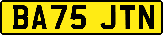 BA75JTN
