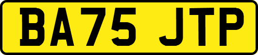 BA75JTP