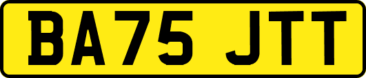 BA75JTT
