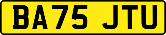 BA75JTU