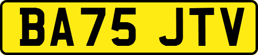BA75JTV