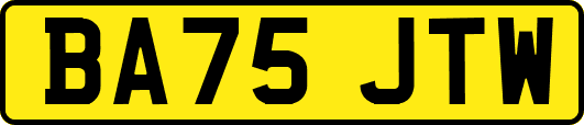 BA75JTW