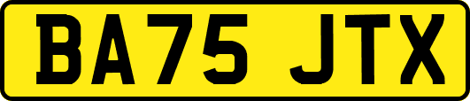 BA75JTX