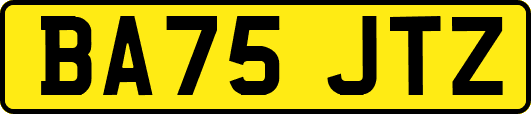BA75JTZ