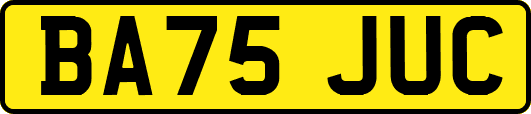 BA75JUC