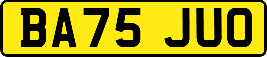 BA75JUO