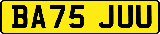 BA75JUU