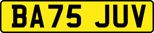 BA75JUV