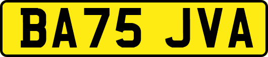 BA75JVA