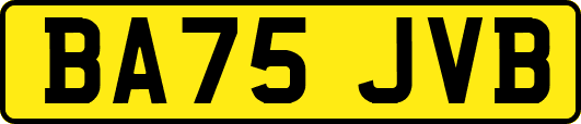 BA75JVB