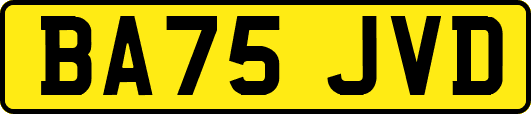 BA75JVD