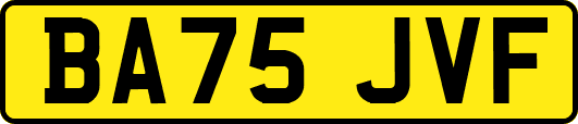 BA75JVF