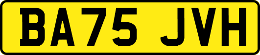 BA75JVH