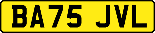 BA75JVL