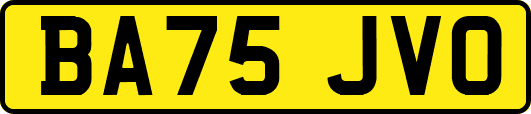 BA75JVO
