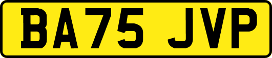 BA75JVP