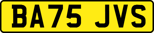 BA75JVS