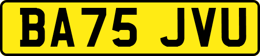 BA75JVU