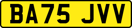 BA75JVV