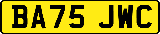 BA75JWC