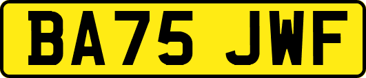 BA75JWF