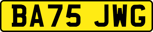 BA75JWG